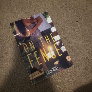On the Fence by Kasie West Paperback
